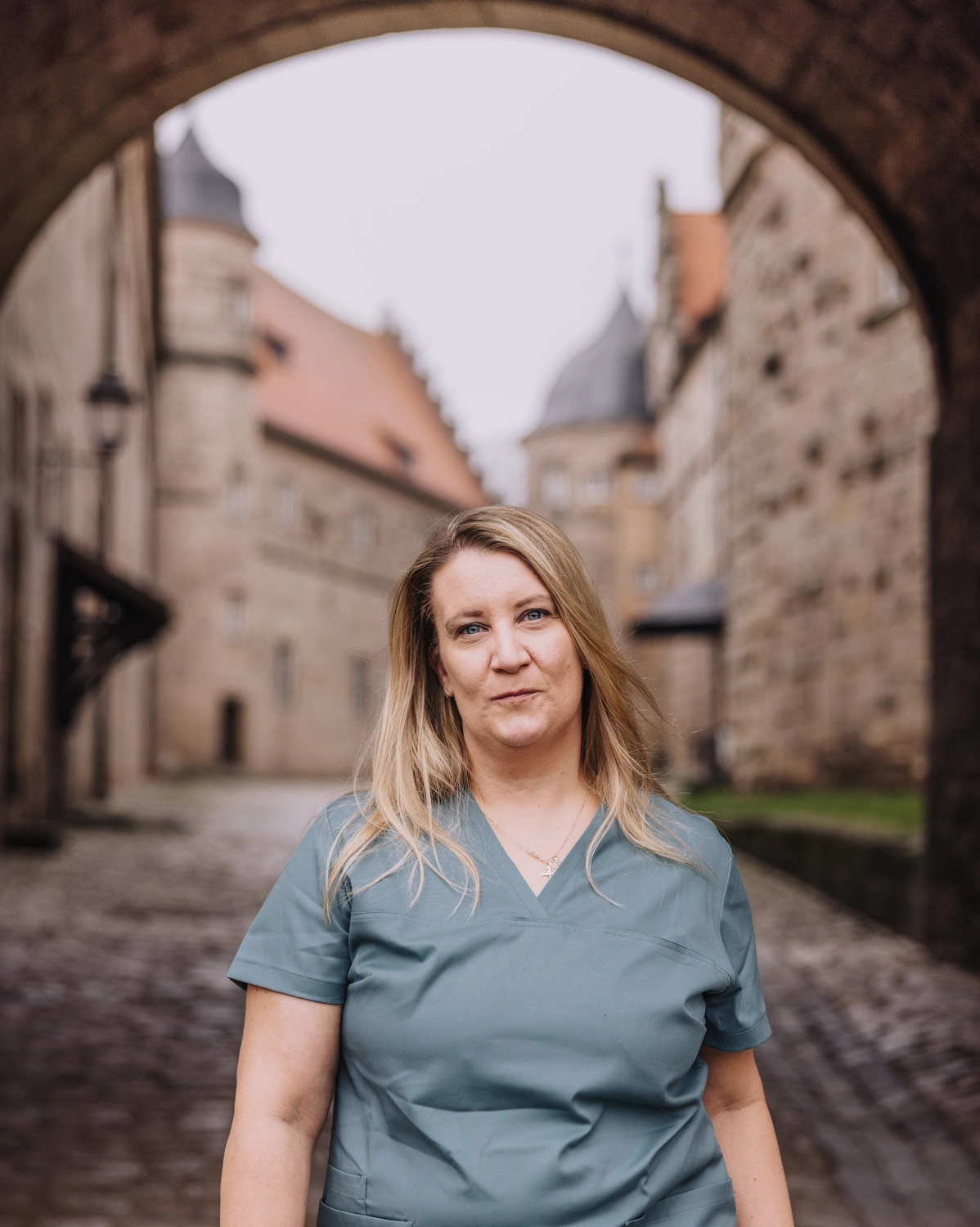 Frankenwald Orthopädie — Dr. Linda Mergner — Kronach — Gelenkbeschwerden